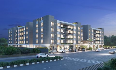 Seksaria Group project photo 2 in Vesu, Surat
