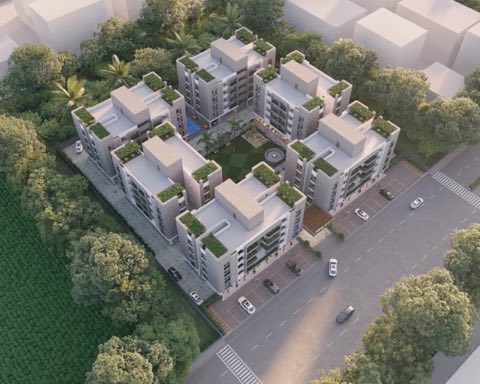 Seksaria Group project photo 3 in Vesu, Surat