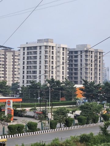 Serenity homes , Ark Developers | 3 BHK flats In Pal | Luxurious residential project in Pal project photo 3 in Pal, Surat