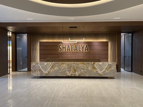 Shafalya House project photo 2 in Bodakdev, Ahmedabad