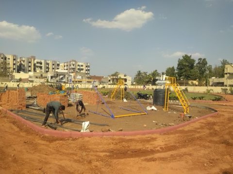 SHAKTI DEVELOPERS / DEVASYA DEVELOPERS project photo 1 in Vatva, Ahmedabad