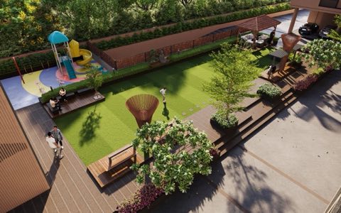 Shaligram Pride project photo 3 in Shela, Ahmedabad