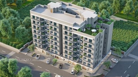 Sharnam Signature project photo 1 in Subhanpura, Vadodara