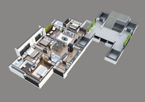 Sheetal Infrastructure Private Limited - Real Estate & Infrastructure Company Ahmedabad project photo 2 in Shahibag, Ahmedabad