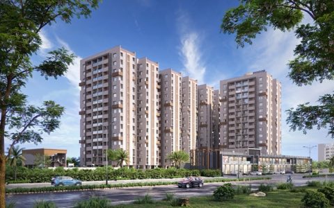 Shilpan PRIME project photo 2 in Mavdi, Rajkot