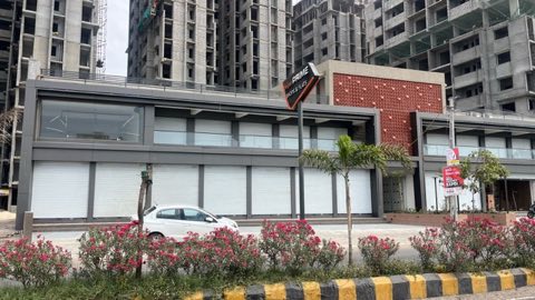 Shilpan PRIME project photo 3 in Mavdi, Rajkot