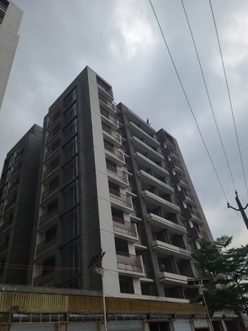 SHILPGRAM SKYLEAF project photo 1 in Naroda, Ahmedabad