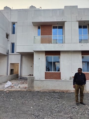 Shiv Residency project photo 1 in Tarsali, Vadodara