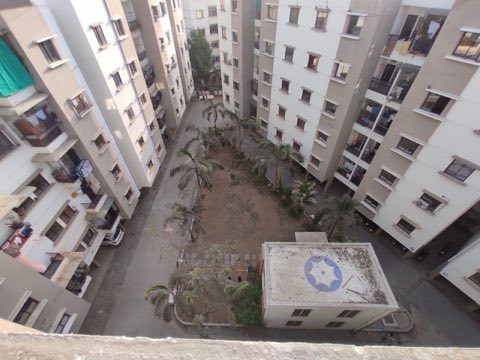 SHIVAM HAPPY HOMES project photo 1 in Nehru Chacha Nagar, Vadodara