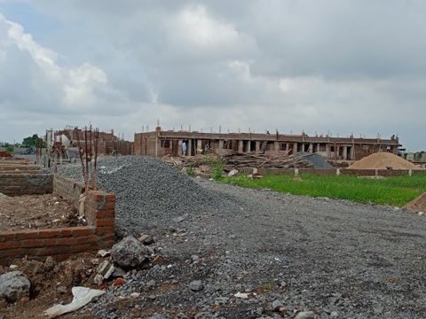 Shivant Homes project photo 3 in Dindoli, Surat