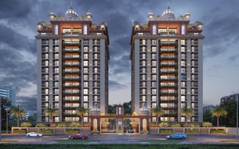 Shivantaa Sky project photo 1 in Nana Varachha, Surat
