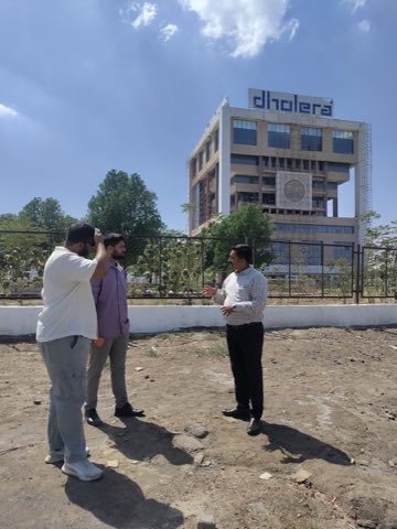 Shivdhara Realty Pvt. Ltd. project photo 1 in Makarba, Ahmedabad