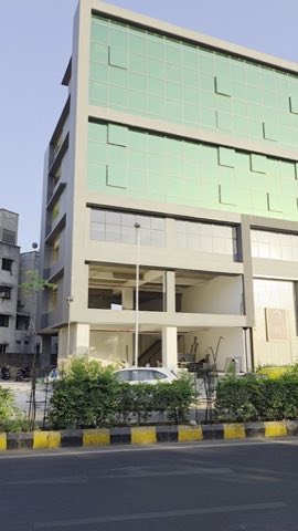 SHRADDHA BUILDERS OFFICE project photo 1 in Maninagar, Ahmedabad