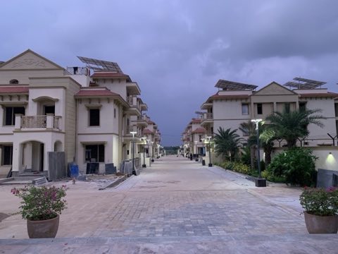 Shree Bungalows project photo 3 in Ognaj, Ahmedabad