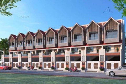 Shree Bunglow project photo 1 in Railnagar, Rajkot