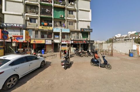 Shree Hari Real Estate project photo 1 in Sama, Vadodara
