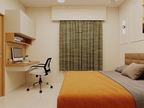 Shree Kanha Bunglow - Bhayli Vadodara project photo 3 in Tp-5, Vadodara