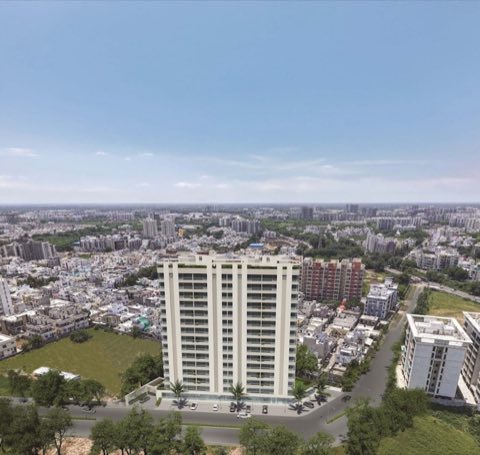 Shree Namasya Residency project photo 1 in Atladara, Vadodara