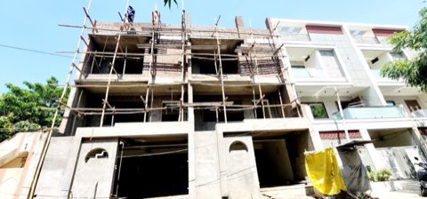 Shree Ram Developers project photo 1 in Rajhans Society, Rajkot