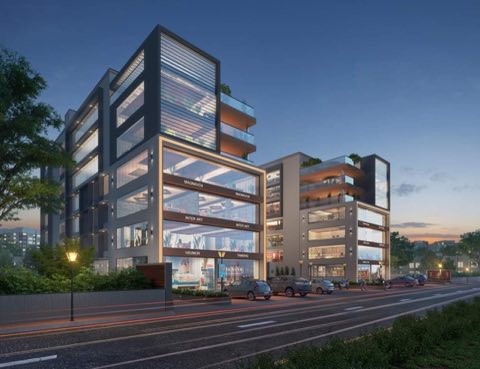 Shree Sahjanand Realty project photo 2 in Nikol, Ahmedabad