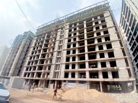 Shree Siddheshwar Highness project photo 2 in Bapod, Vadodara