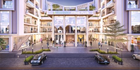 Shree Siddheshwar Prime Plus project photo 1 in Harni, Vadodara