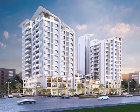 Shree Siddheshwar Prime Plus project photo 2 in Harni, Vadodara
