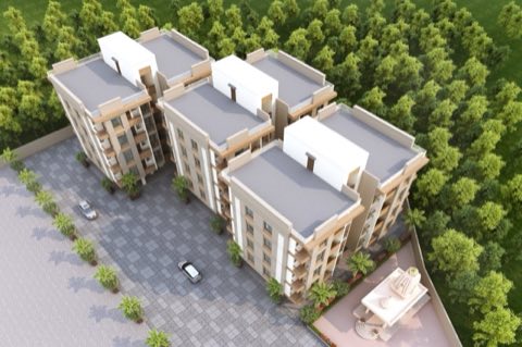 SHREE VIMALNATH RESIDENCY project photo 3 in Sainath Park Society, Vadodara