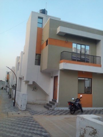 Shreeji Aangan project photo 1 in Tarsali, Vadodara