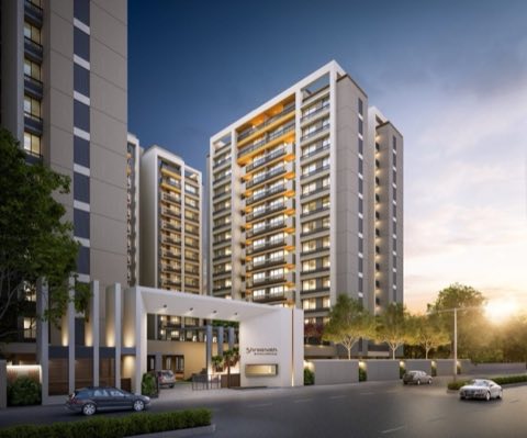 Shreenath Shaligram project photo 3 in Atladara, Vadodara