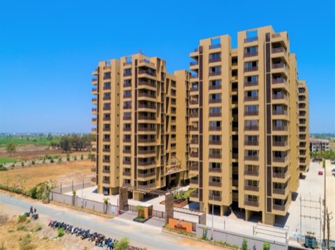 Shreepad Group project photo 2 in Adajan, Surat
