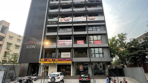 Shrikunj Icon project photo 1 in Naranpura, Ahmedabad