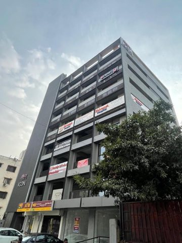 Shrikunj Icon project photo 3 in Naranpura, Ahmedabad