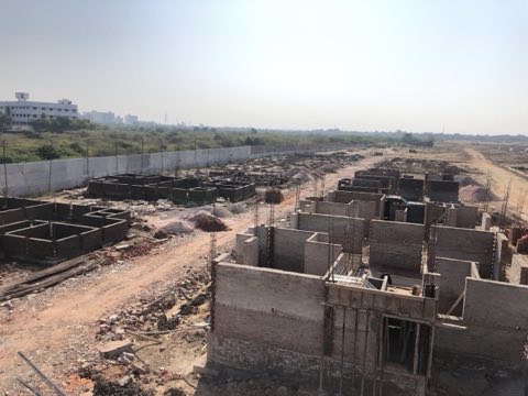 SHRIMAY BUNGALOWS ( 4 Bhk Bunglows In Waghodia Road , Vadodara ) project photo 1 in OPP KESAR ICON, Vadodara