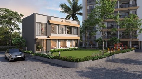Shubh Icon Residency project photo 3 in Makarpura, Vadodara
