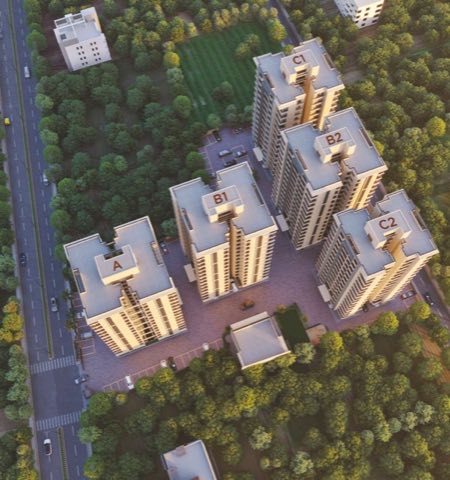 Shyamal Satva project photo 3 in Mavdi, Rajkot