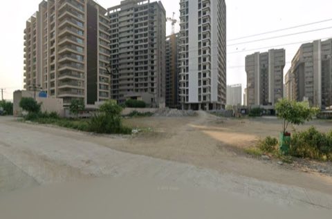 Shyamal Shashwat project photo 2 in Mota Mava, Rajkot