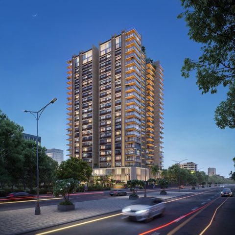 Shyaswa Developers project photo 1 in Bopal, Ahmedabad