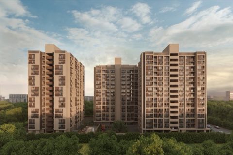 Shyaswa Developers project photo 2 in Bopal, Ahmedabad