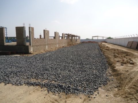 SIDDHI CONSTRUCTION project photo 1 in Sola, Ahmedabad
