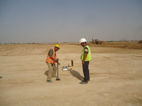 SIDDHI CONSTRUCTION project photo 2 in Sola, Ahmedabad