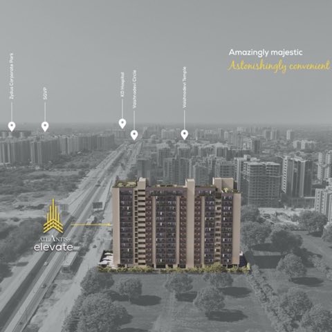 Simbarth project photo 3 in Thaltej, Ahmedabad