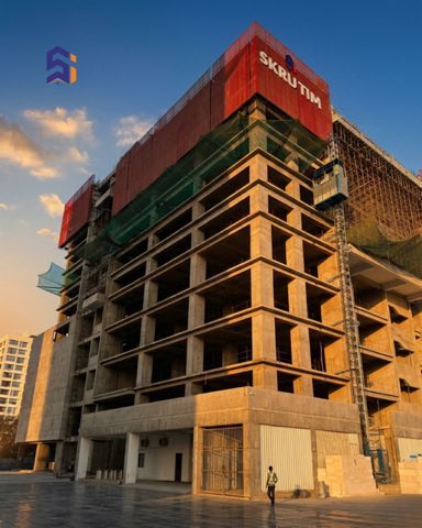 Skrutim Infra LLP project photo 1 in Thaltej, Ahmedabad