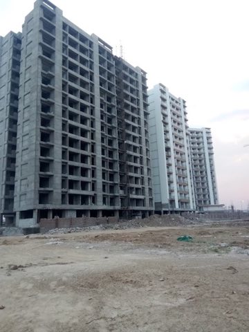 Sky City World project photo 1 in Bamroli, Surat