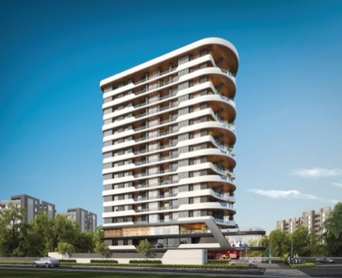 Sky Heights project photo 1 in Tarsali, Vadodara