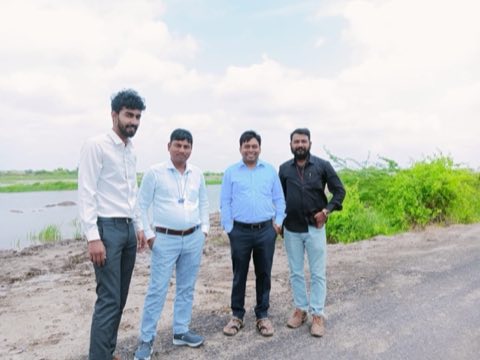 SmartHomes Infrastructure Pvt. Ltd. project photo 1 in Jagatpur, Ahmedabad
