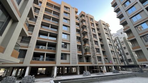 Solaris plus project photo 3 in Vasna Bhayli, Vadodara