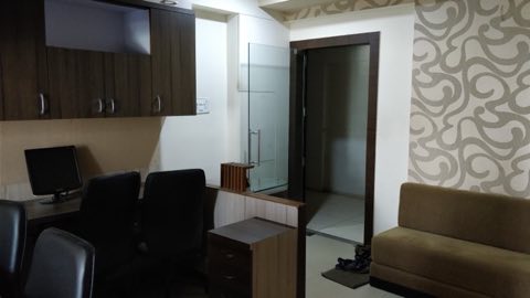 Somish Realty Pvt Ltd project photo 1 in Satellite, Ahmedabad