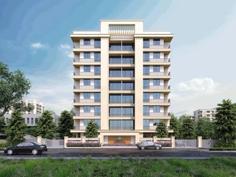 SOMNATH RIVIERA project photo 1 in Sama, Vadodara