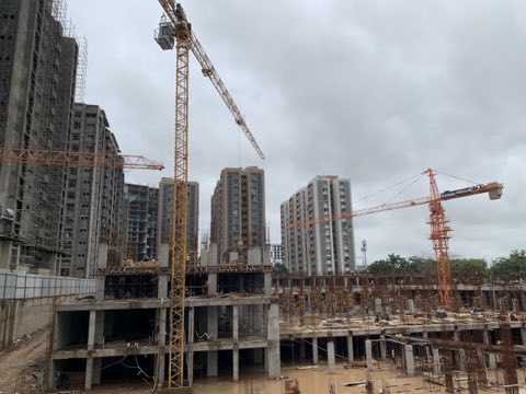 Spartan Builders Private Limited project photo 2 in Thaltej, Ahmedabad